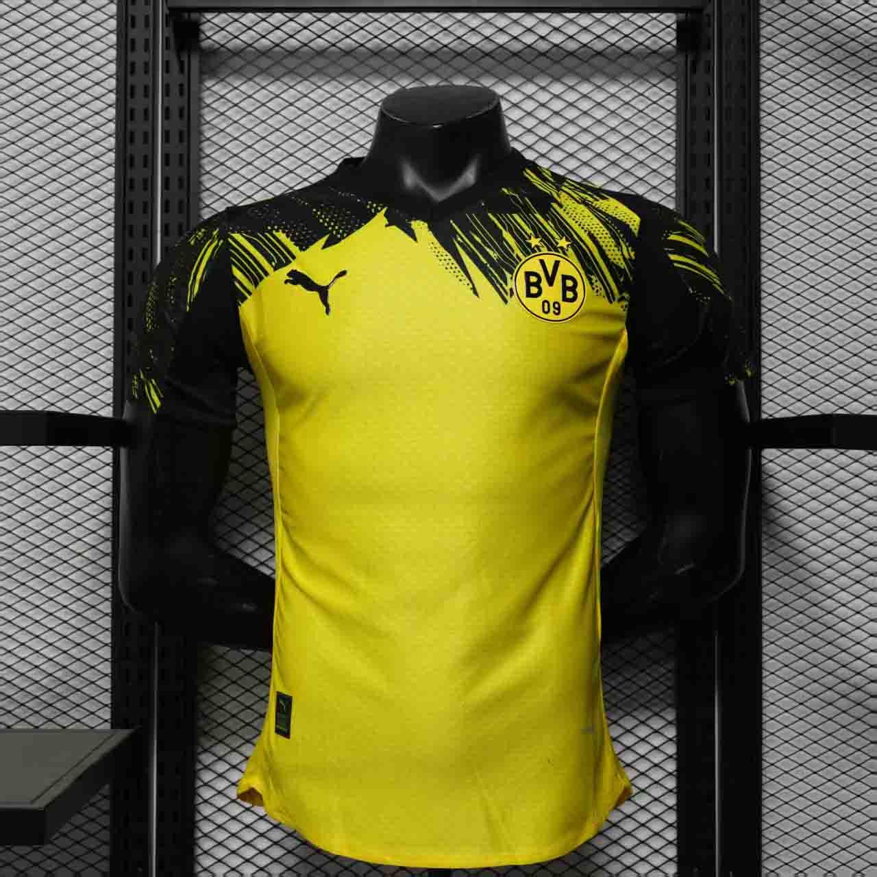 Camiseta 25-26 Dortmund concepto
