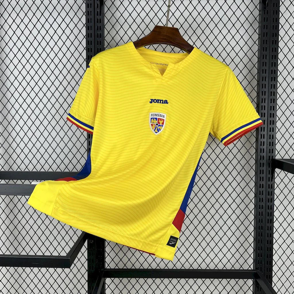 Camiseta Rumanía 2025