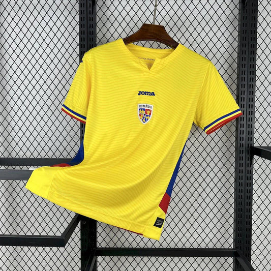 Camiseta Rumanía 2025