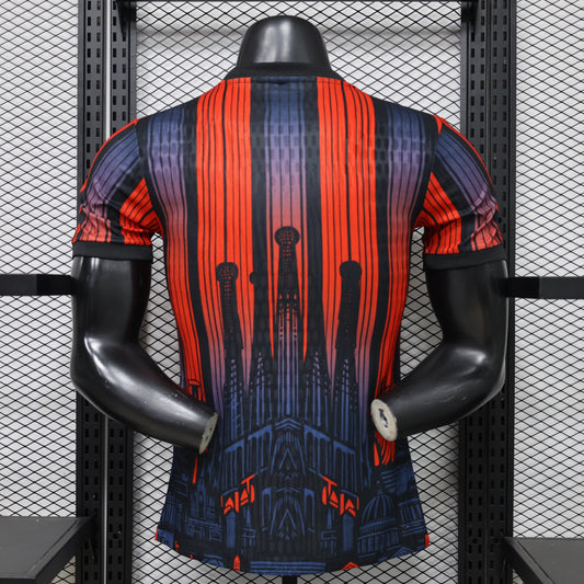 Camiseta FC Barcelona Concepto 2026-27