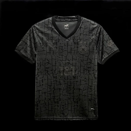 Camiseta Dortmund temporada 2023-2024 edición especial negro
