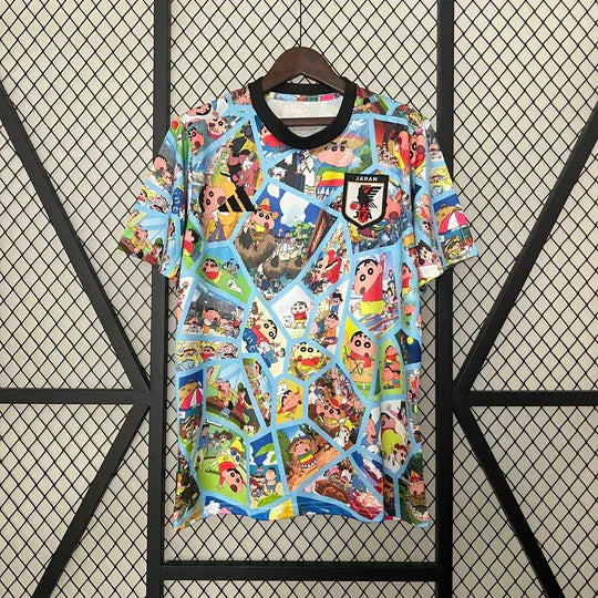 Camiseta Japón Concepto Chin-Chan 2024