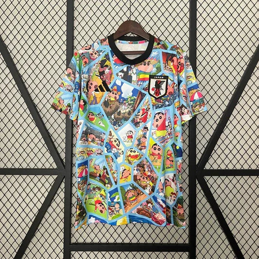 Camiseta Japón Concepto Chin-Chan 2024