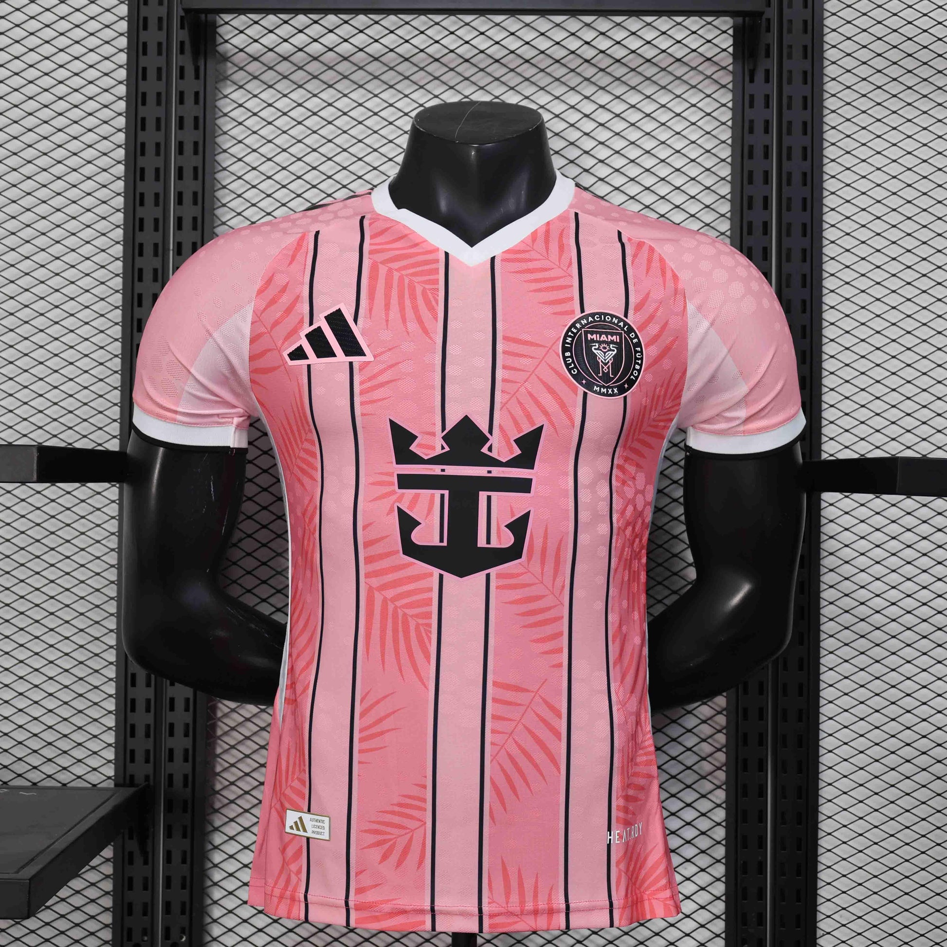 Camiseta Miami 2025/26