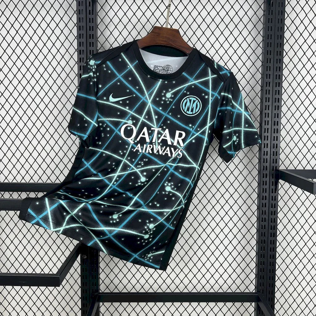 Camiseta inter Milan concepto 2025-26