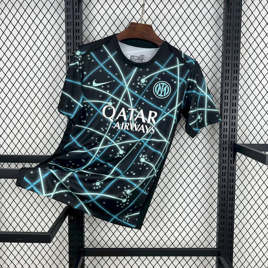 Camiseta inter Milan concepto 2025-26