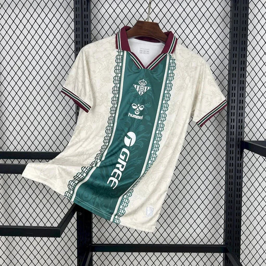 Camiseta Betis concepto 2025-26