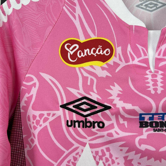 Camiseta Santos concepto 2025-26