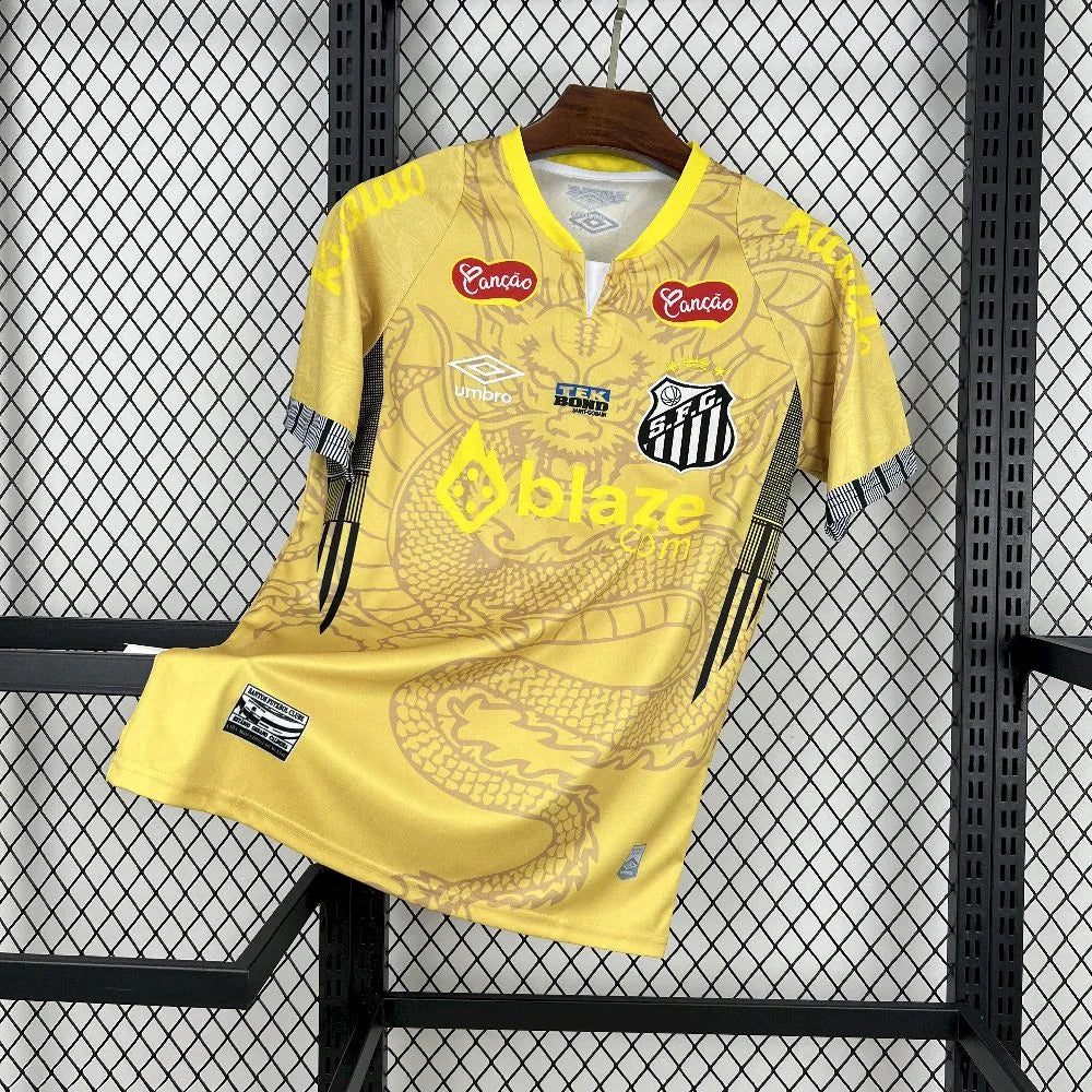 Camiseta Santos concepto 2025-26