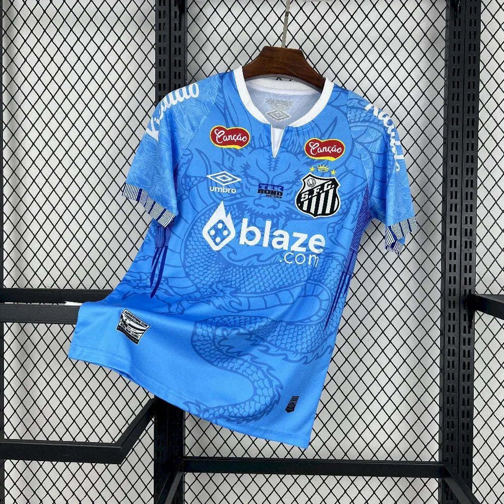 Camiseta Santos concepto 2025-26