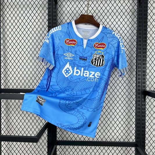 Camiseta Santos concepto 2025-26
