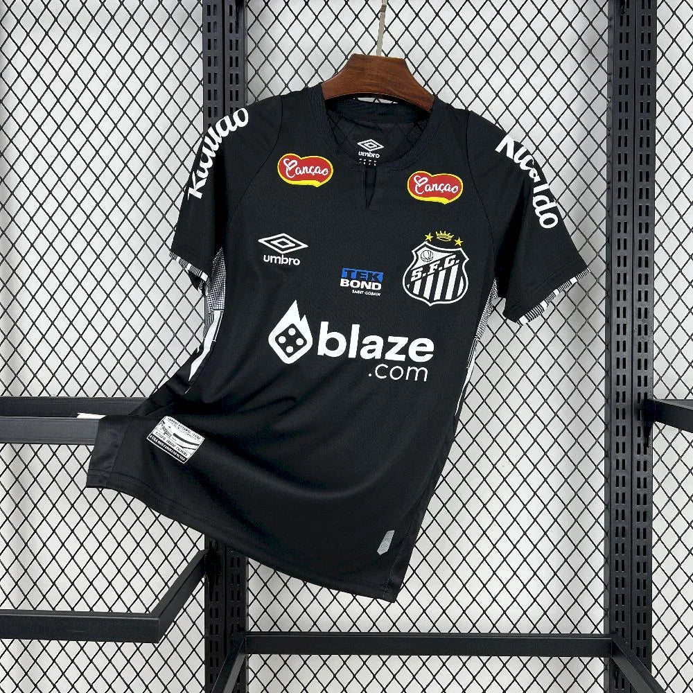 Camiseta Santos concepto 2025-26