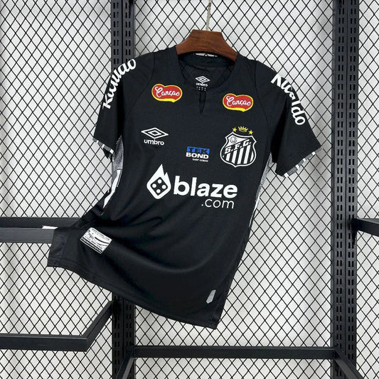 Camiseta Santos concepto 2025-26