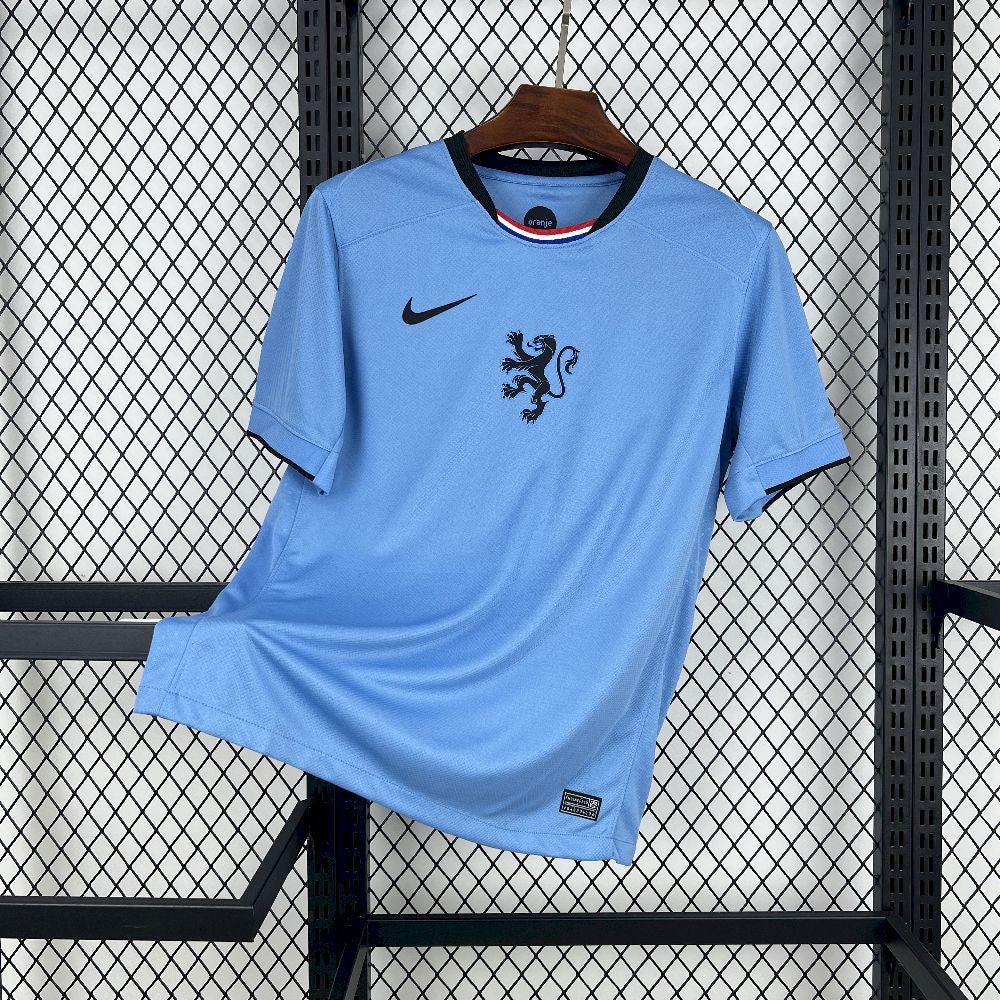 Camiseta Países Bajos segunda equipación 2025-26
