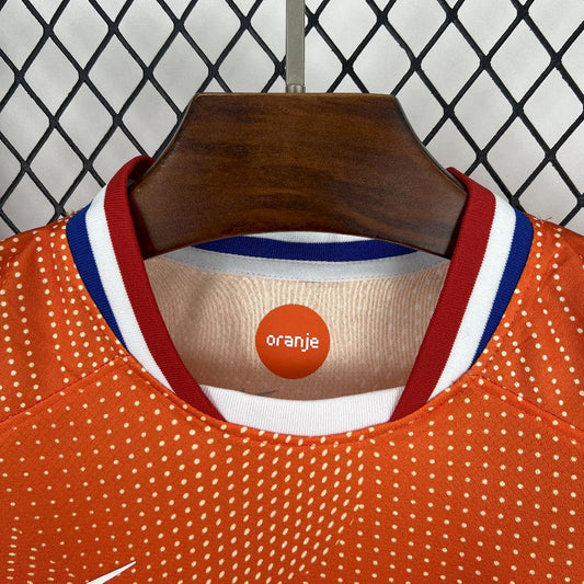 Camiseta Países Bajos 2025-26