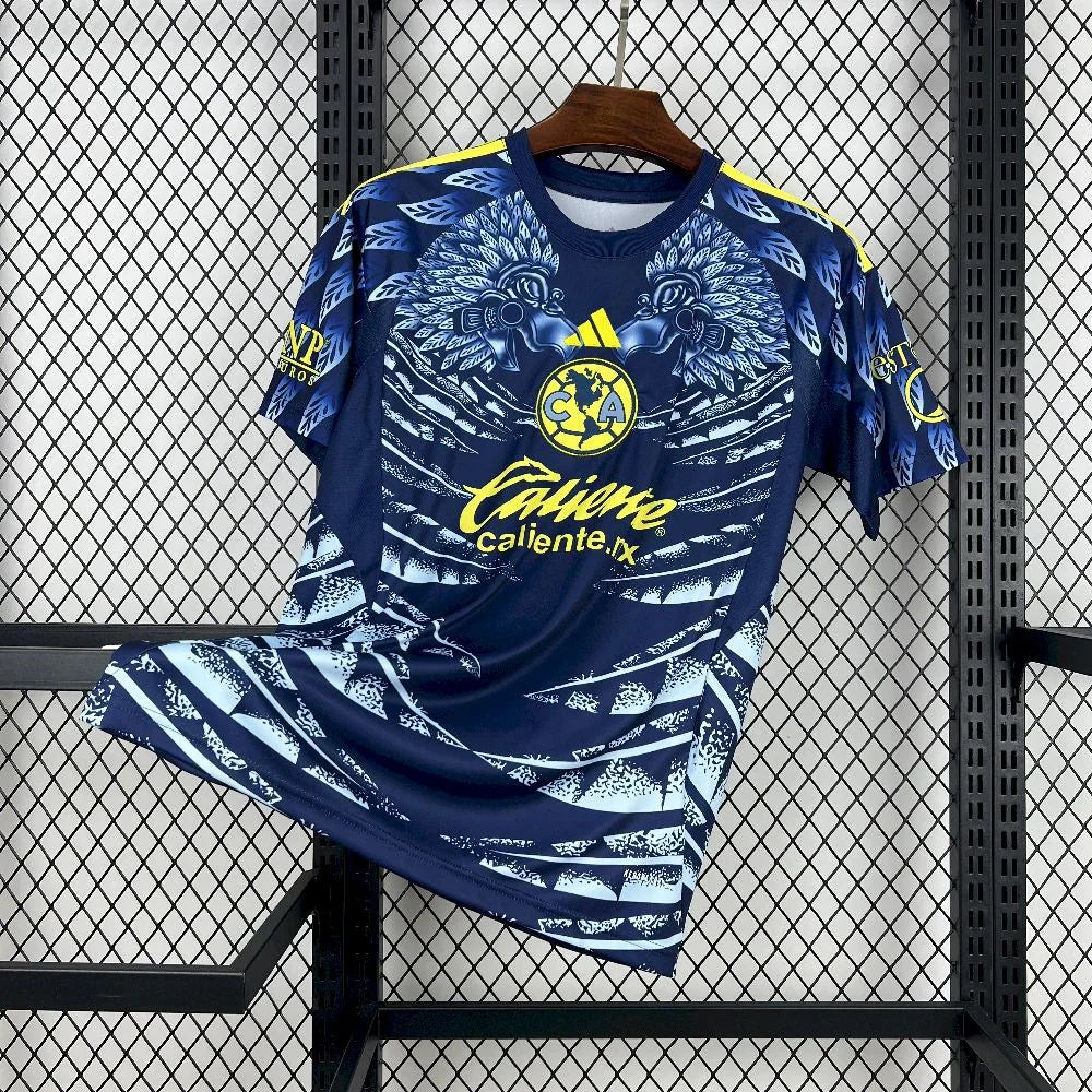 Camiseta America segunda equipación 2025-26