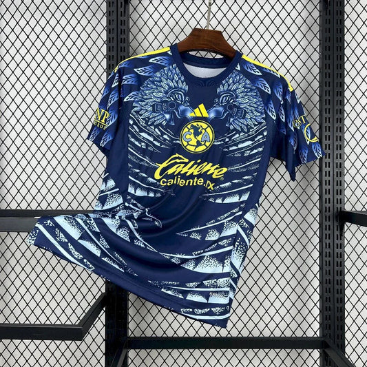 Camiseta America segunda equipación 2025-26