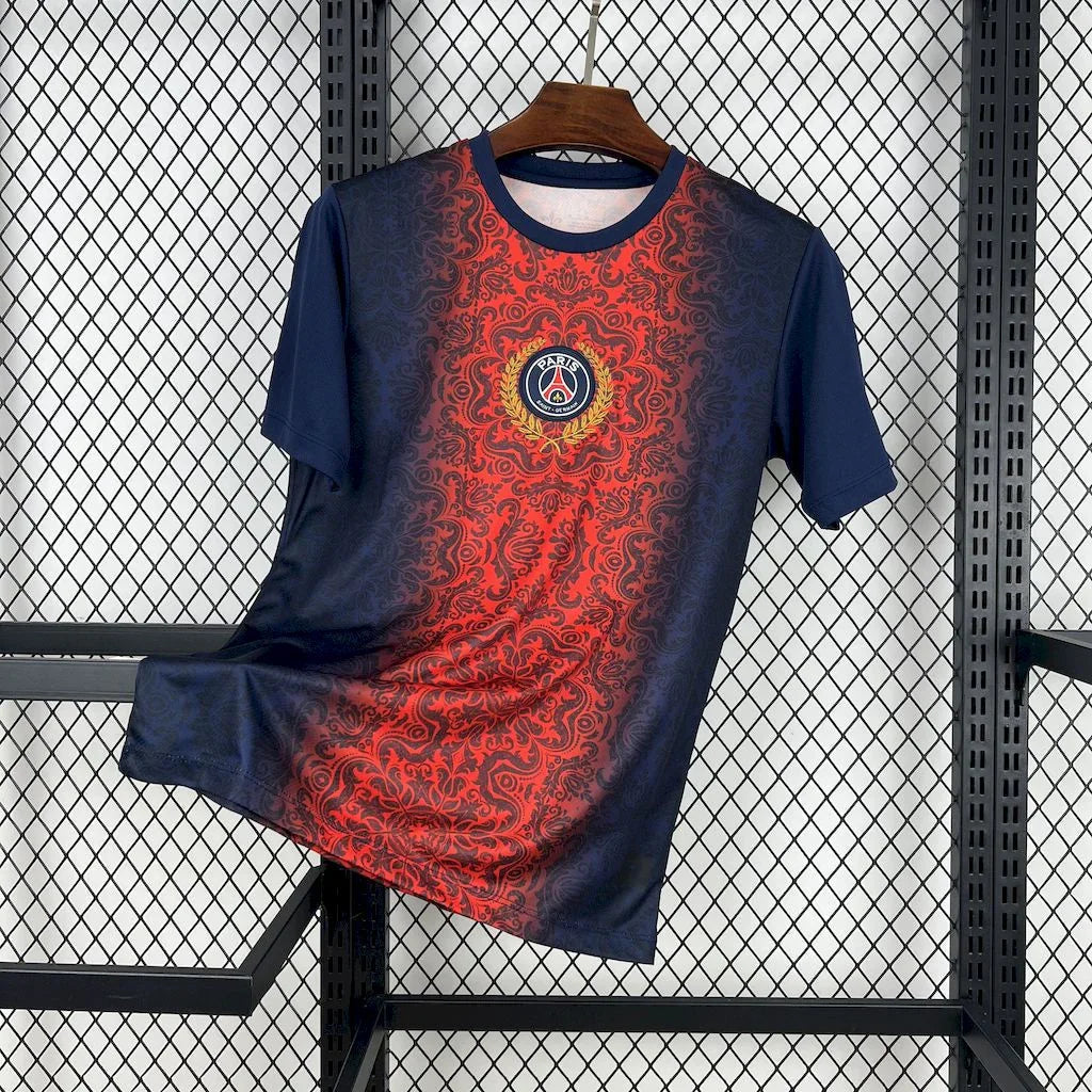 Camiseta PSG concepto 2025-26