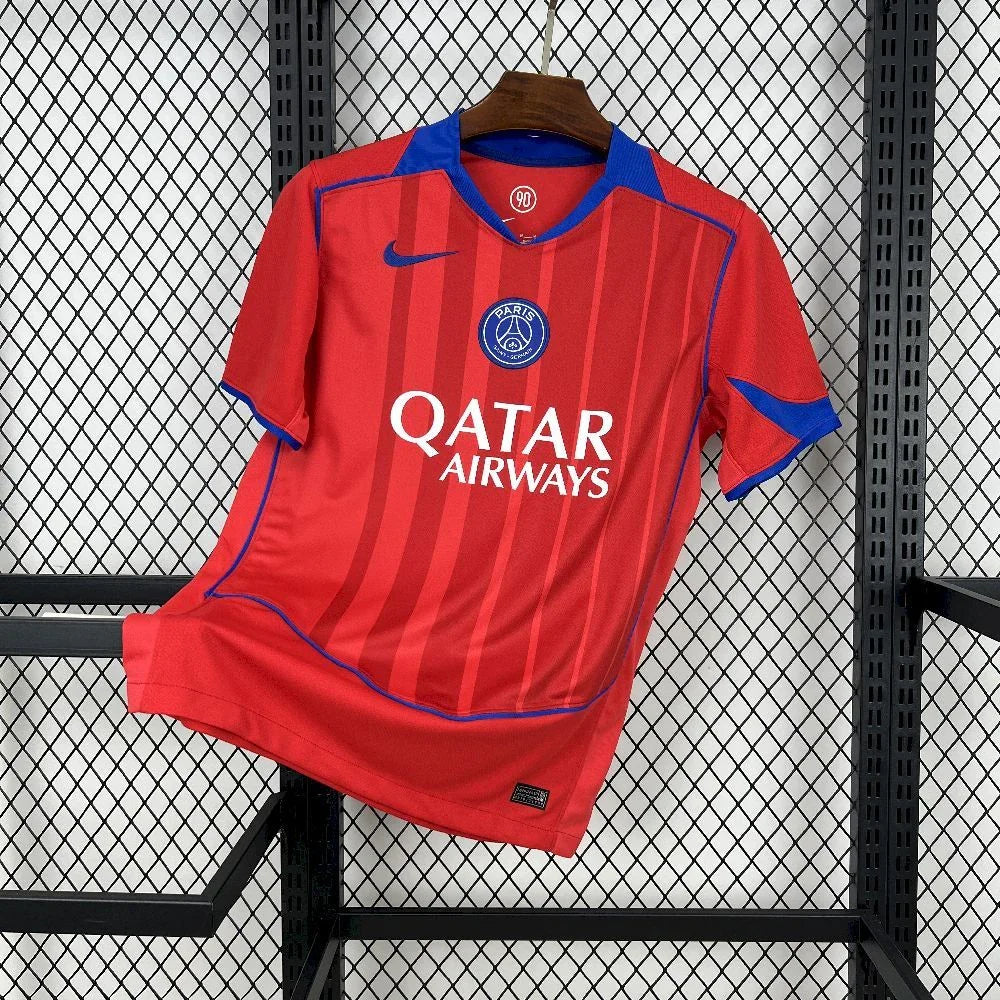Camiseta PSG segunda equipación 2025-26