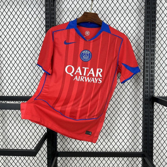 Camiseta PSG segunda equipación 2025-26