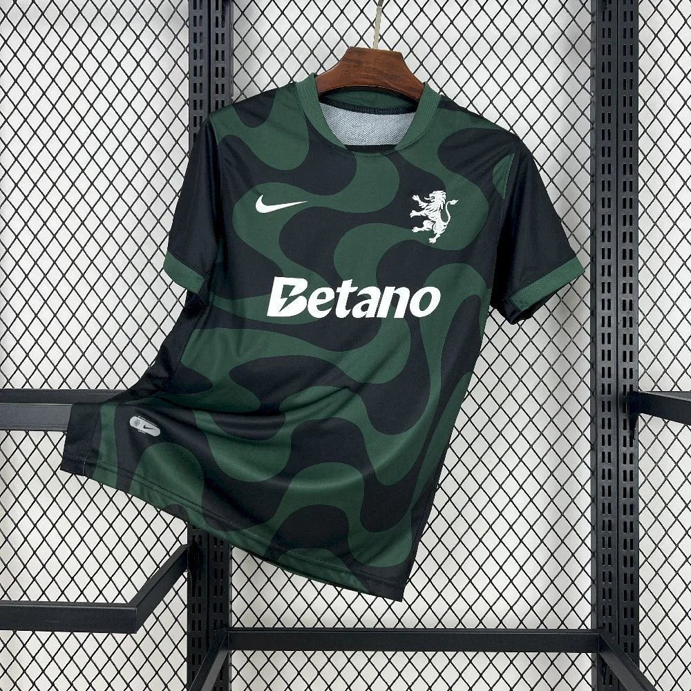 Camiseta Sporting 2025-26