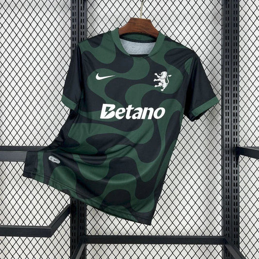 Camiseta Sporting 2025-26