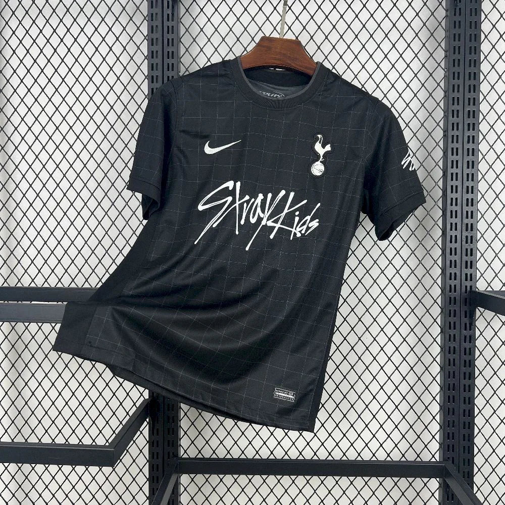 Camiseta Tottenham segunda equipación 2025-26