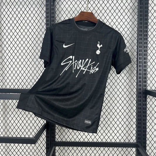 Camiseta Tottenham segunda equipación 2025-26