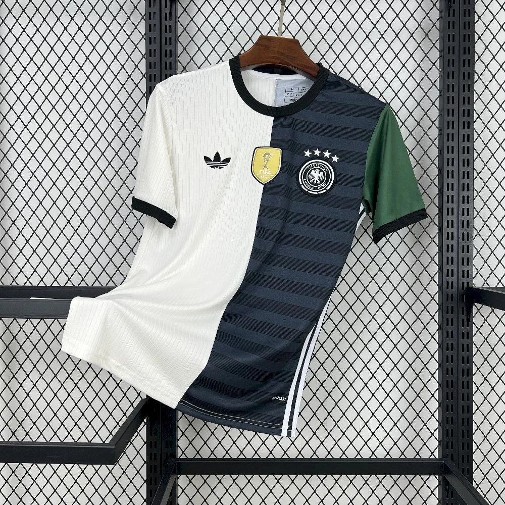Camiseta Alemania concepto 2025-26