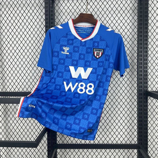 Camiseta Sunderland segunda equipación 2025-26