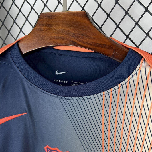 Camiseta FC Barcelona segunda equipación 2025-26