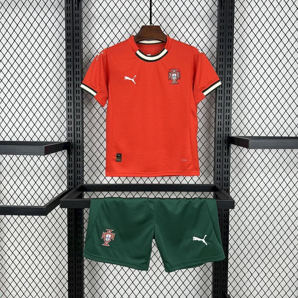 Kit Júnior Portugal 2025
