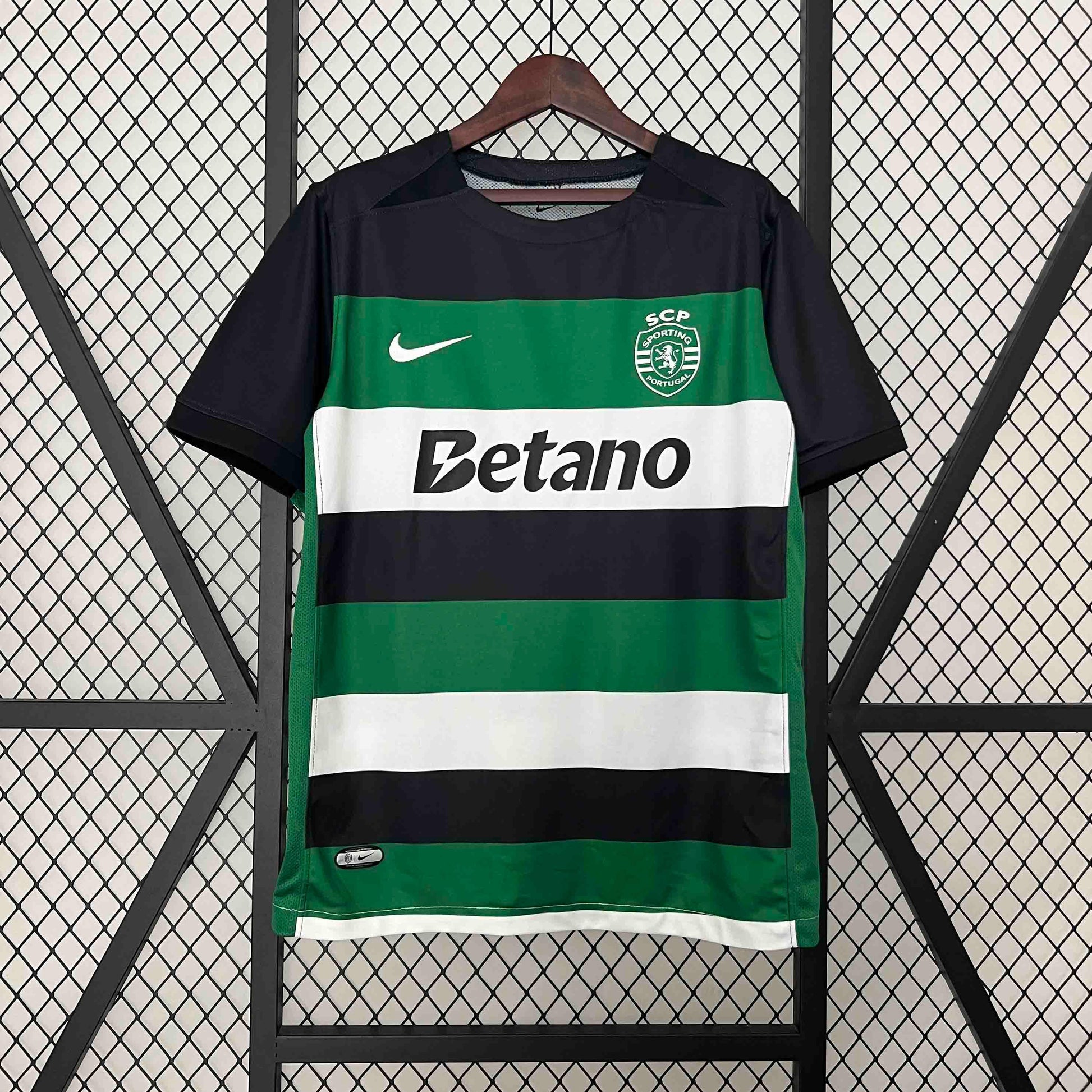 Camiseta Sporting 2024-25