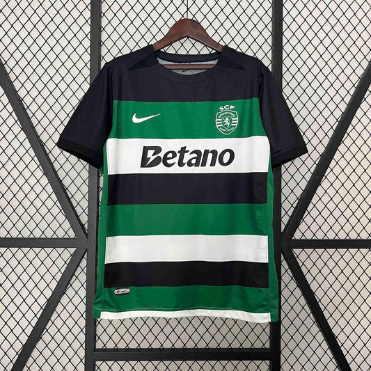 Camiseta Sporting 2024-25
