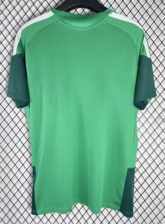 Camiseta Argelia concepto 2026