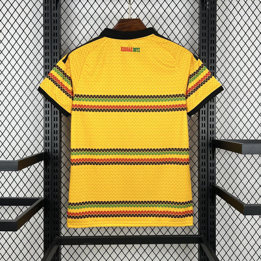 Camiseta Jamaica Copa Del Mundo 2026