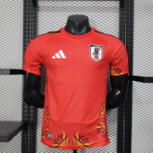 Camiseta Japón Portero Copa Del Mundo 2026