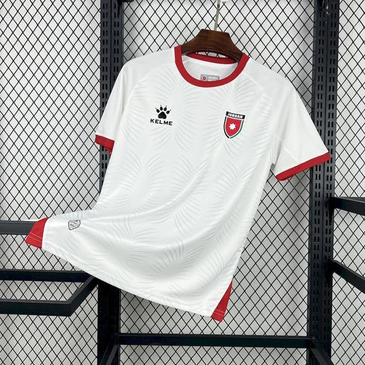 Camiseta Jordania Copa Del Mundo 2026
