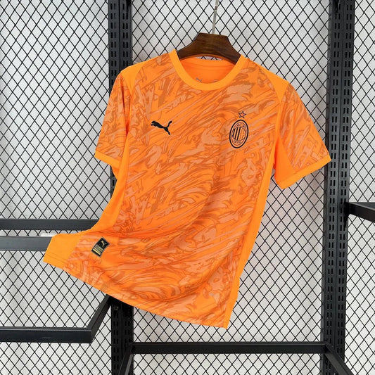Camiseta AC Milan 2025-26