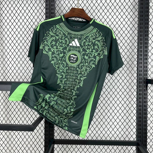 Camiseta Argelia Segunda Equipación 2024/25