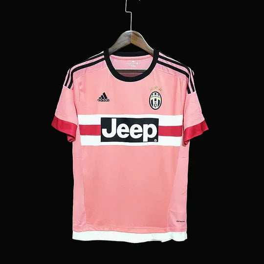 Camiseta Juventus Retro 2015