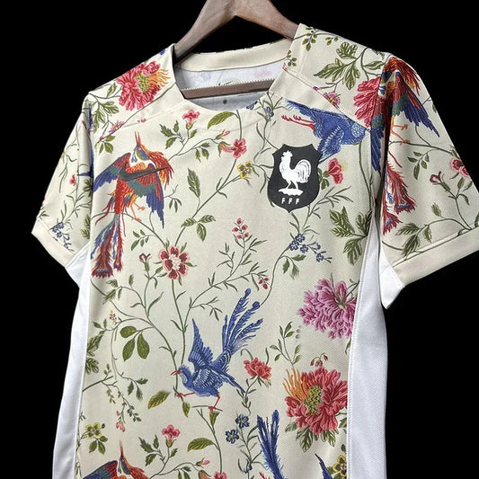 Camiseta Selección Francesa camiseta foot concepto 2023 2024