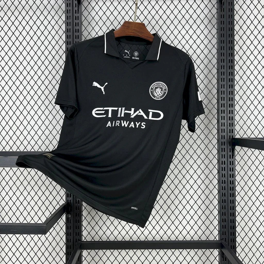 Camiseta Manchester City 2025-26