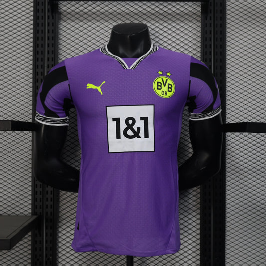 Camiseta Dortmund concepto 2025-26