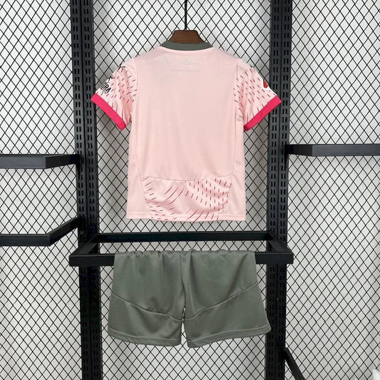Kit Júnior Sporting concepto 2024-25