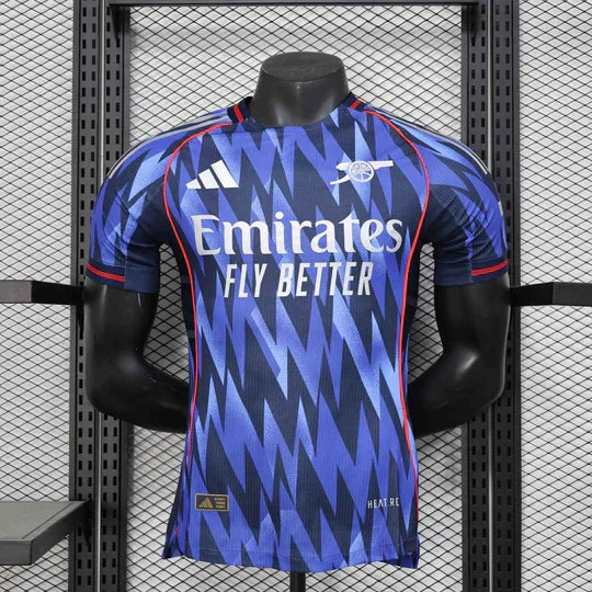 Camiseta Arsenal 2025/26