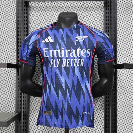Camiseta Arsenal 2025/26