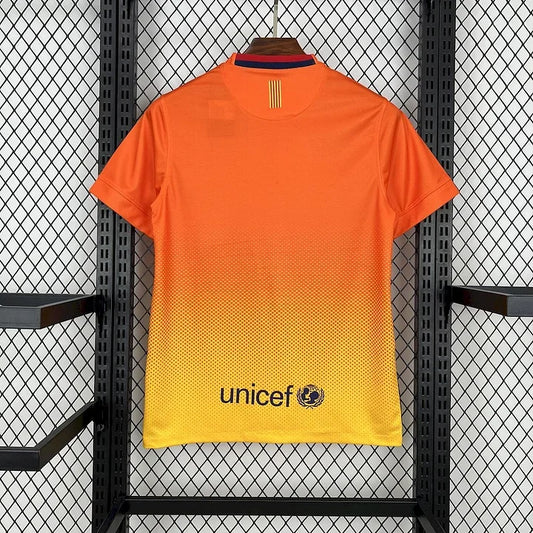 Camiseta foot FC Barcelona 2012 2013 retro