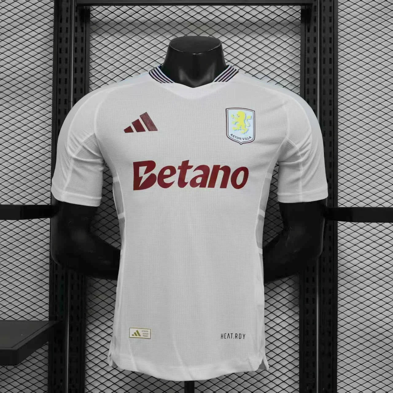 Camiseta Aston Villa segunda equipación 2024-25