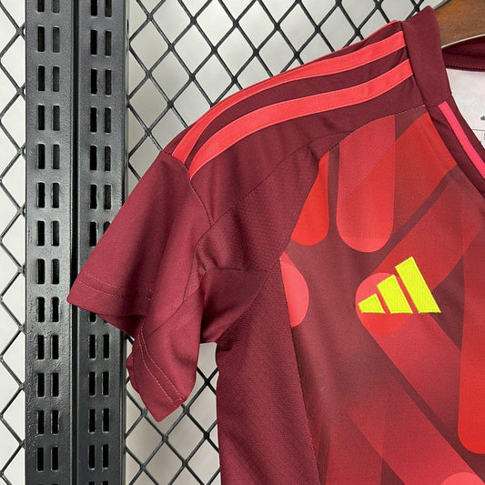 CAMISETA ALEMANIA FEMENINO EURO 2025